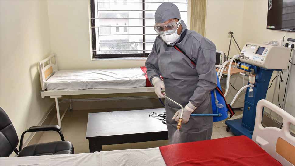 Noida man tests positive for coronavirus, India total climbs to 69