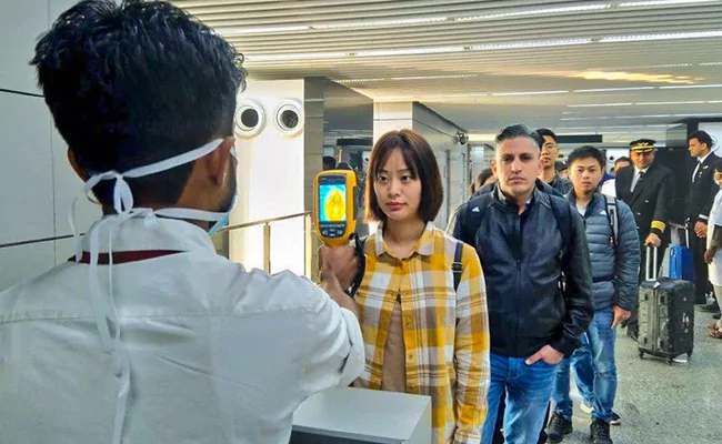 Nearly 2 lakh passengers screened for Coronavirus at 21 airports in India