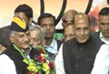 General VK Singh joins BJP, may fight polls from Haryana or Rajastan