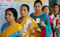 Phase 8 of LS elections registers high turnout; West Bengal registers 82%