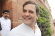 Rahul Gandhi again caught ’winking’ in Parliament