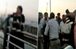 Navi Mumbai: Policemen save woman from committing suicide at Vashi bridge