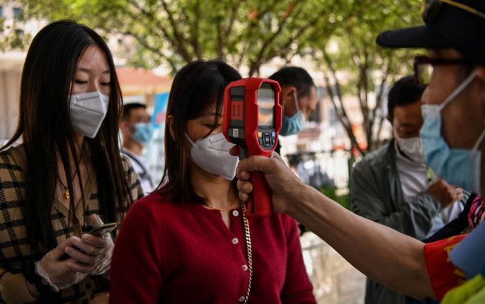 Wuhan to test entire 11m population as new cases raise fears of second coronavirus wave