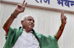 Down but never out, Resilient Yediyurappa again finds himself heading a shaky Karnataka Govt