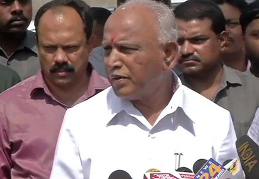 HD Kumaraswamy will make his farewell speech today: BS Yeddyurappa