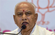 Irrelevant and malicious: Yeddyurappa dismisses Congress’ claims of alleged pay-offs