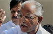 Replacing ’D’ with ’I’, Karnataka BJP chief Yeddyurappa becomes Yediyurappa