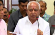 Like Modi, I too have decided: BS Yediyurappa takes floor test with sops for farmers