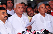 Awaiting orders from Delhi: Yeddyurappa on Karnataka govt formation