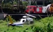 Helicopter carrying UAE-based businessman Yusuf Ali crash-lands in Kochi