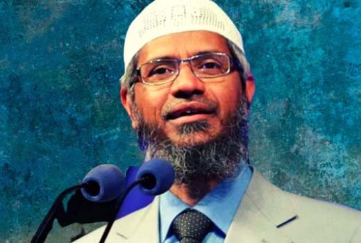 Delhi riots: Police tries to link accused to Zakir Naik, both deny