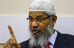 ’Arrest non-Muslims who criticise Islam’: Zakir Naik to Islamic countries