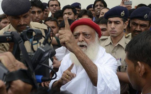 ASARAM_BAPU arrested