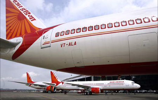 Air india- May 11