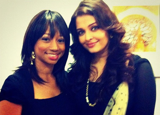 Aishwarya-UN peace2