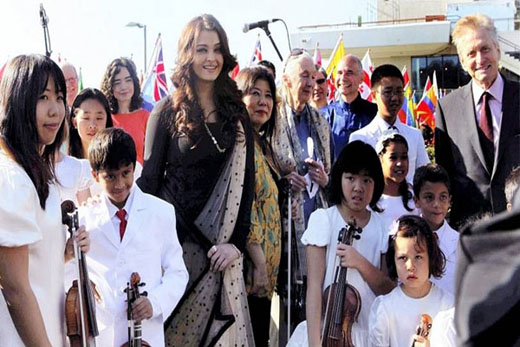 Aishwarya-UN peace