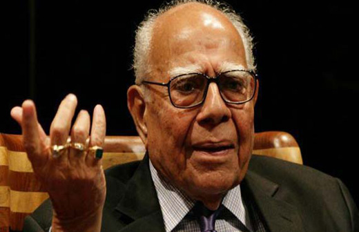 Ram Jethmalani suspented