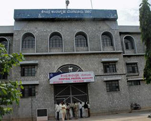 Escaped-Bangalore jail