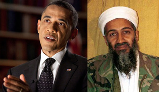 Obama - Bin laden