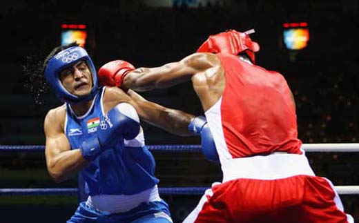 India-Boxing