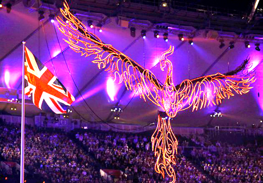 London Olympics farewell-1