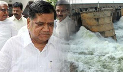 cauvery issue-Karnataka