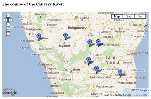 Cauvery