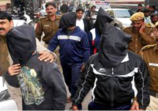 Delhi gangrape-case begins