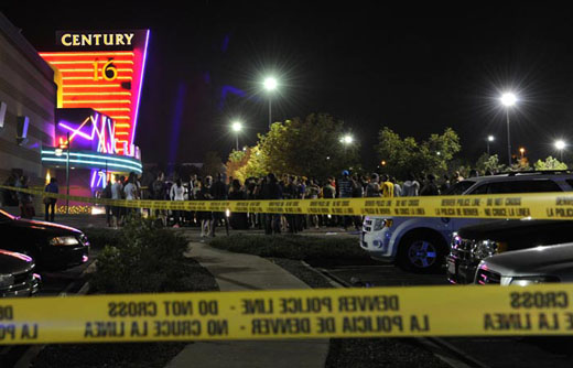 DENVER-SHOOTING KILLS 14-1