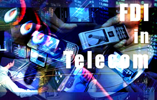 FDI-Telecom