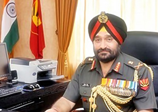 Gen. Bikram Singh