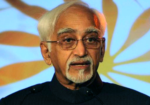 Hamid Ansari -VP