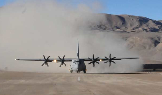 IAF Super Hercules-LOC