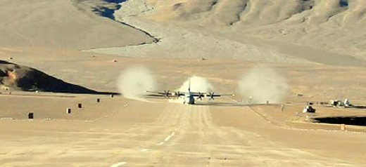 IAF lands Super Hercules