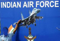 IAF-officer.