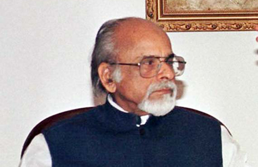 Former PM. I K Gujral