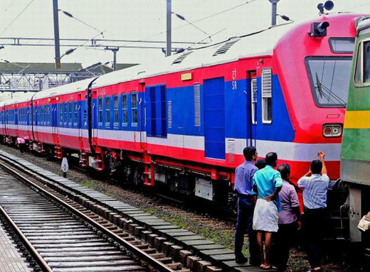 indian railway