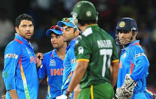 India wins T20 against Pak