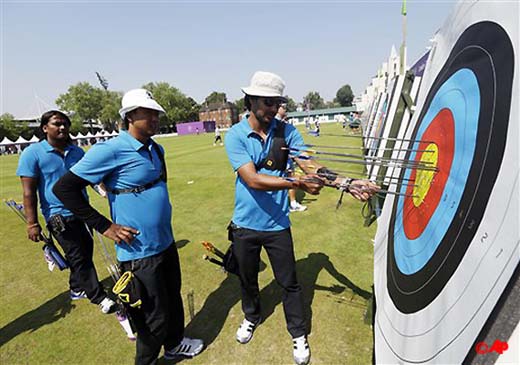 Olympics- Indian Archers-last