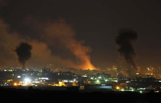 Israel hit Hamas3