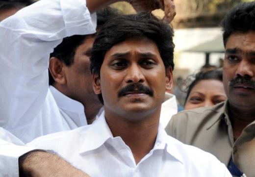 CBI- Jagan - Arrest