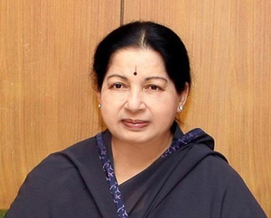 Jayalalithaa