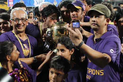 IPL-KKR win