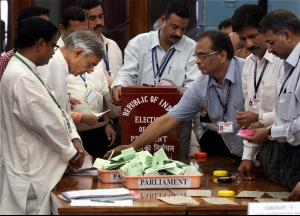 Cross Voting-Prez Election