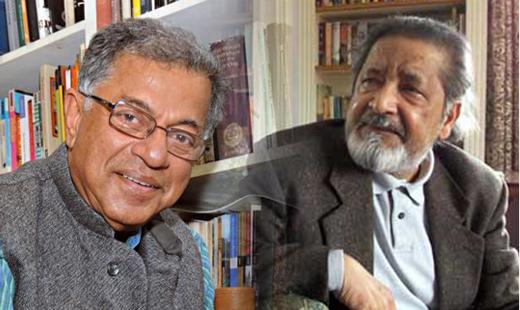 Karnad-Naipaul