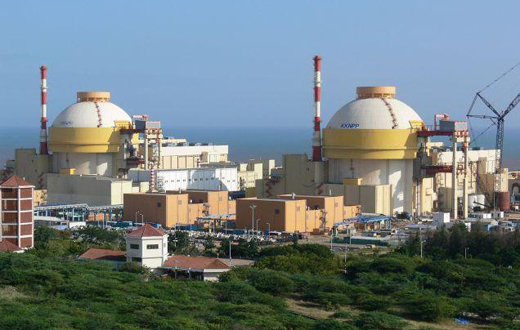 Kudankulam_ Nuclear power stn