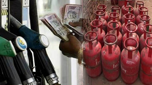 LPG-Deisel price hike