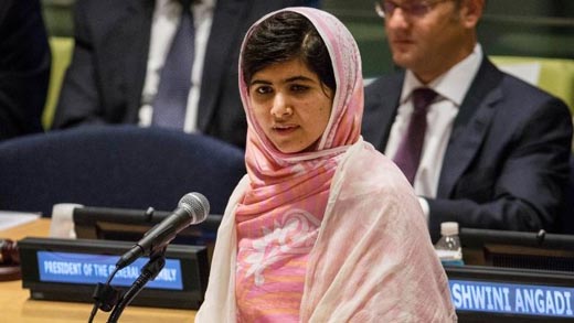 MALALA