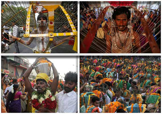 muruga festival