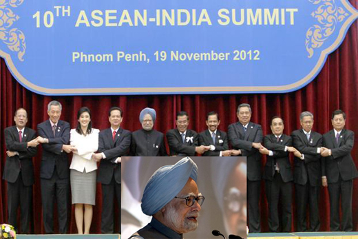 PM- ASEAN summit